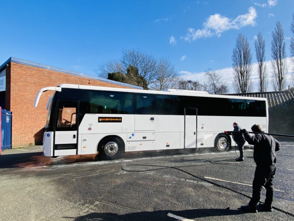 Merry Hill Private Hire Executive Coach and Minibus Hire